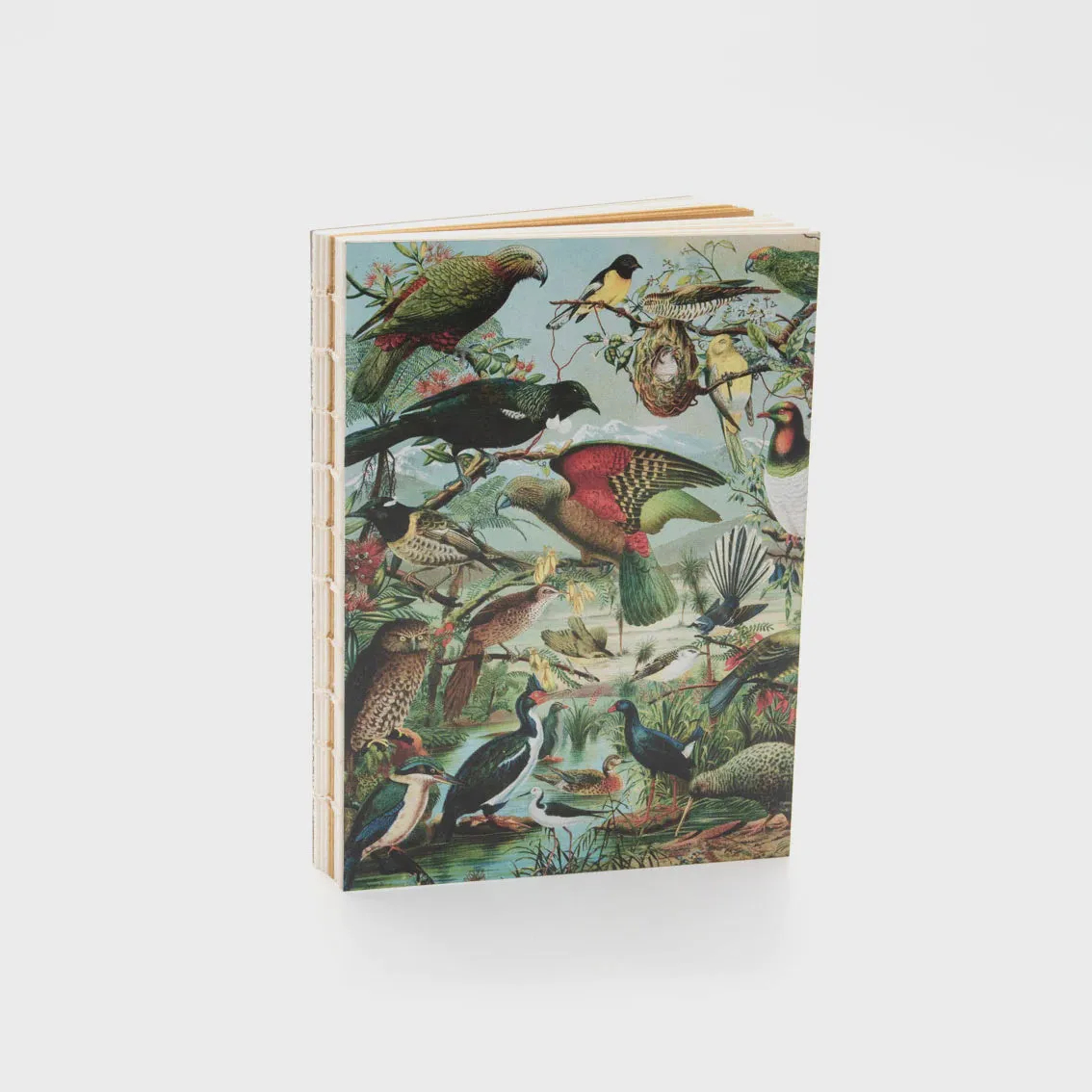 100% NZ Set of 3 Lined Notebooks