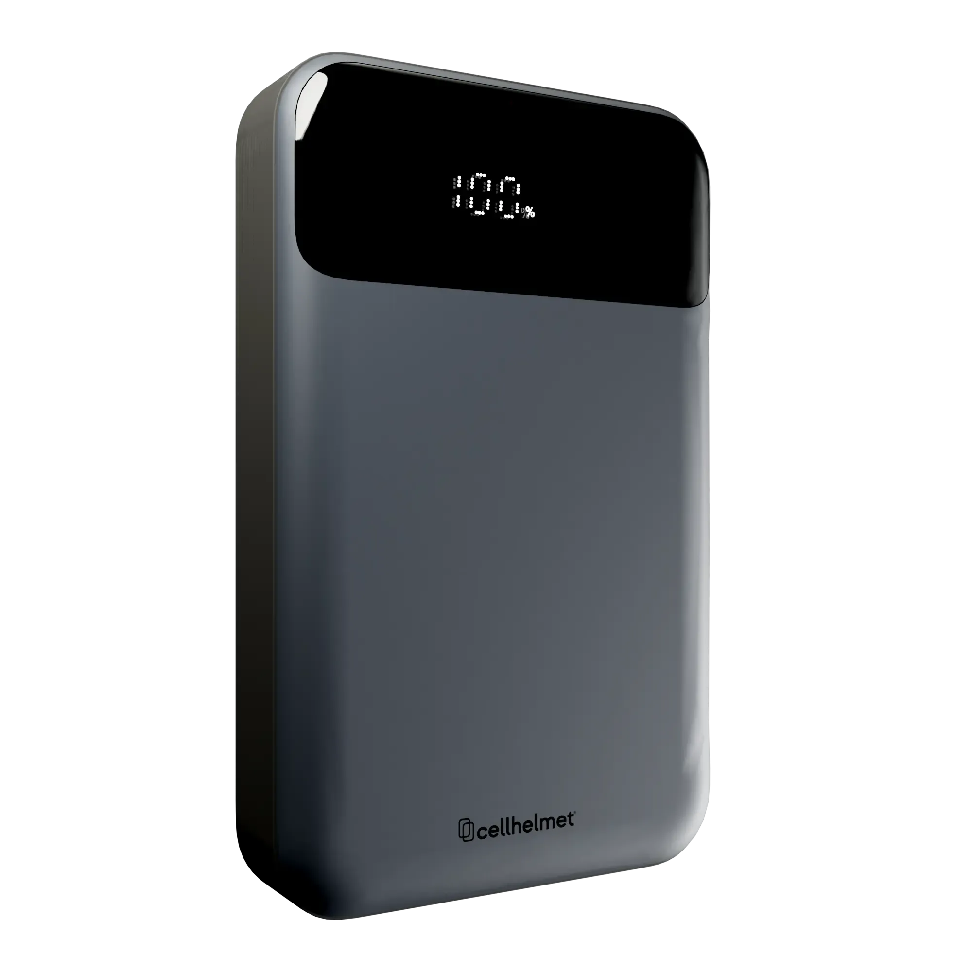 20K mAh Power Bank, 130W, 3 Ports (2 C, 1 A) & Charging Cable