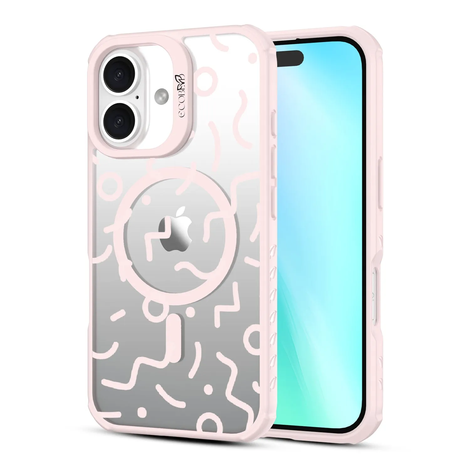 90's Kids - Revive Collection Case for Apple iPhone 16