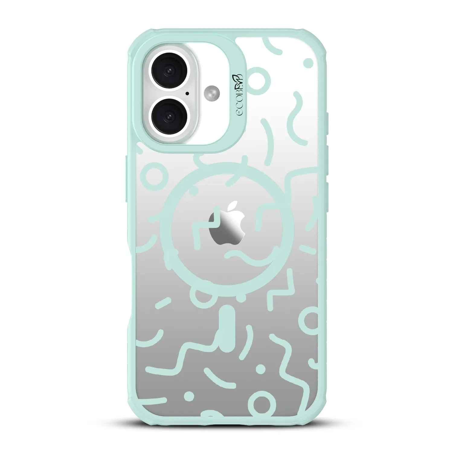 90's Kids - Revive Collection Case for Apple iPhone 16