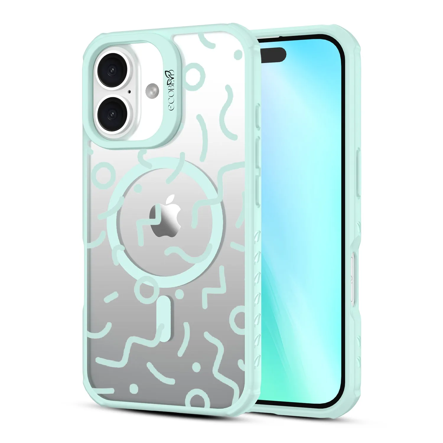 90's Kids - Revive Collection Case for Apple iPhone 16