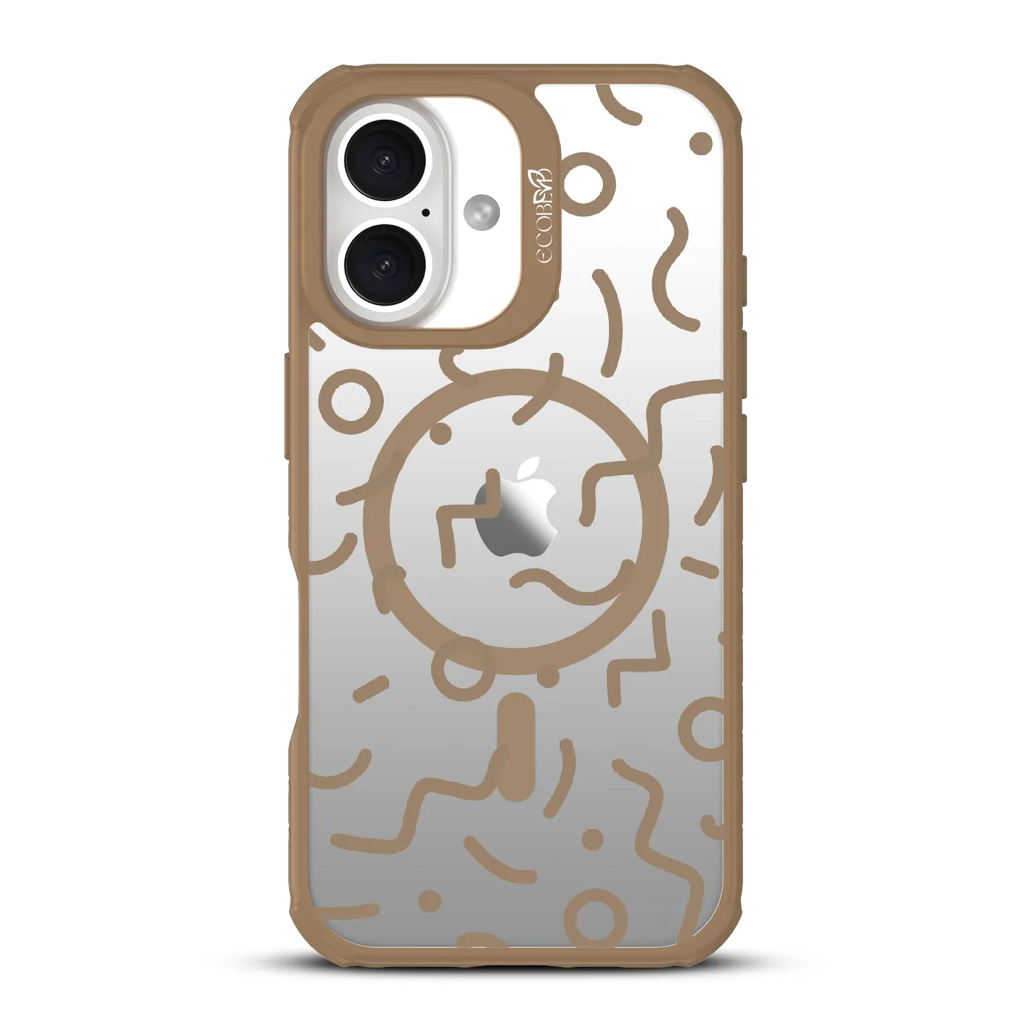 90's Kids - Revive Collection Case for Apple iPhone 16