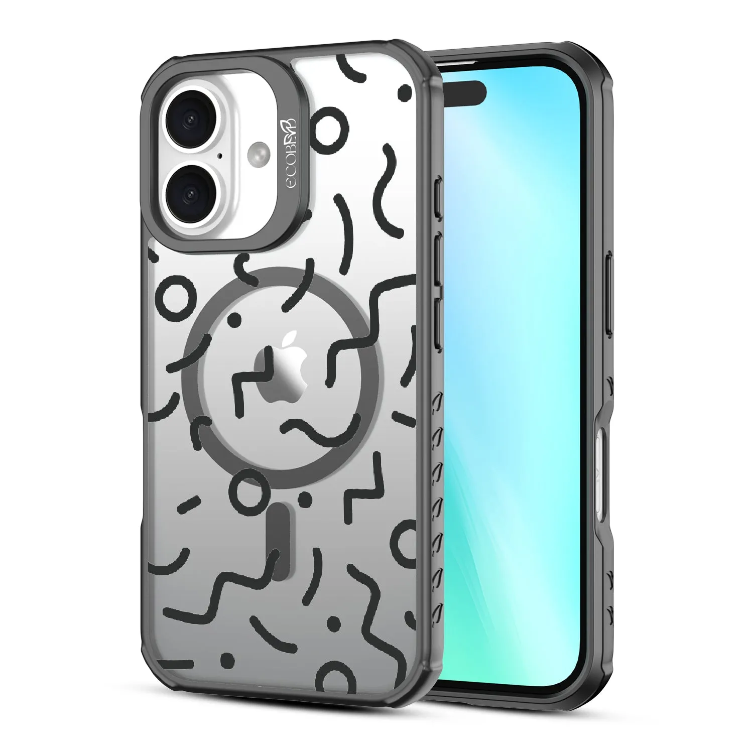 90's Kids - Revive Collection Case for Apple iPhone 16