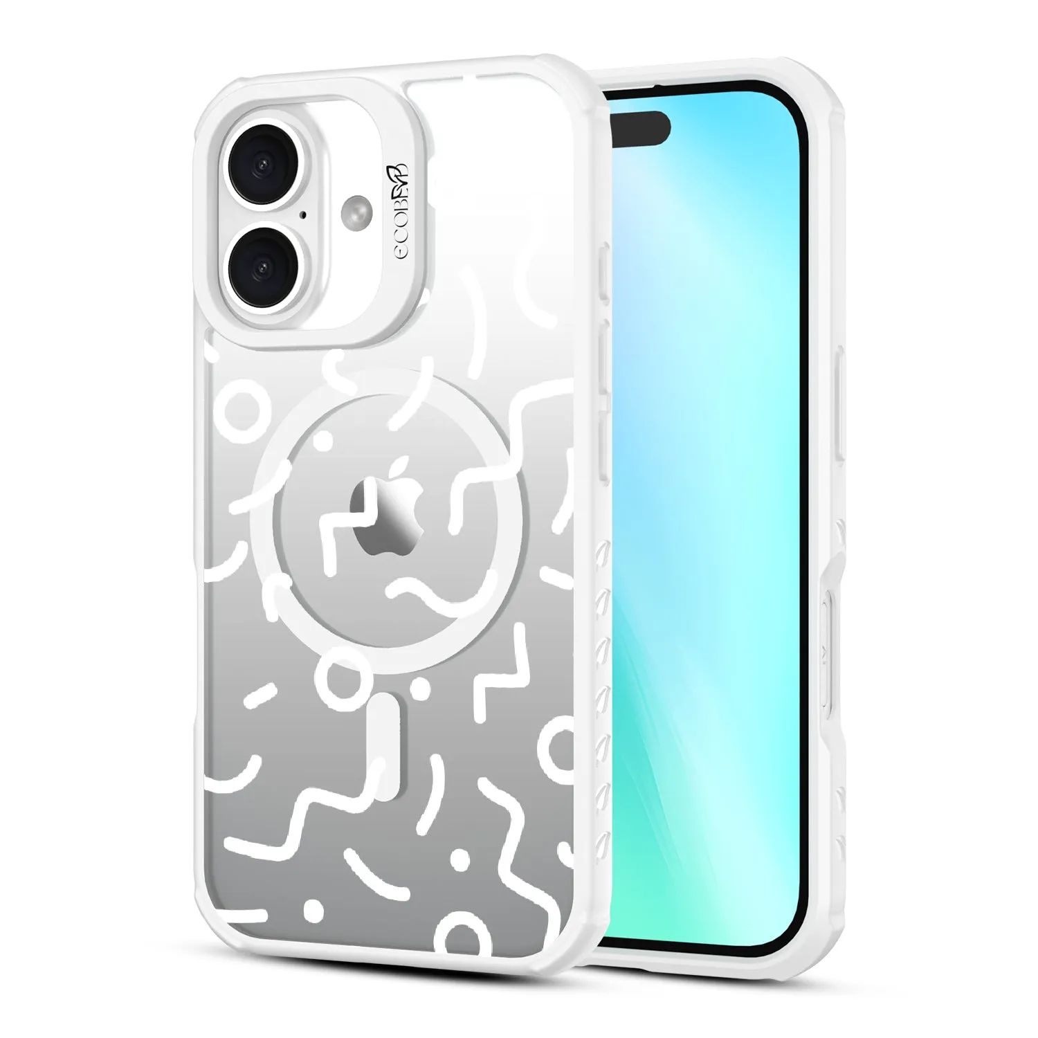 90's Kids - Revive Collection Case for Apple iPhone 16