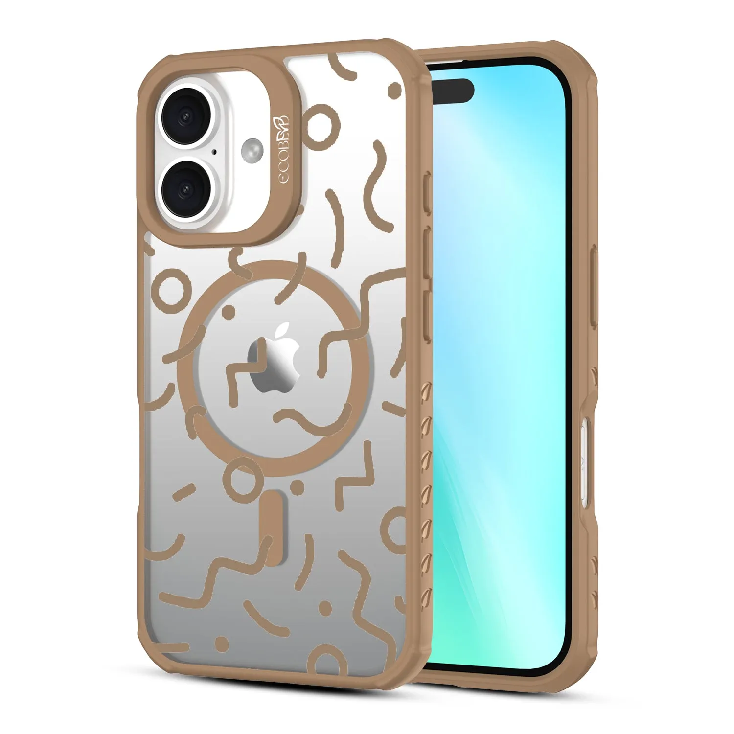90's Kids - Revive Collection Case for Apple iPhone 16