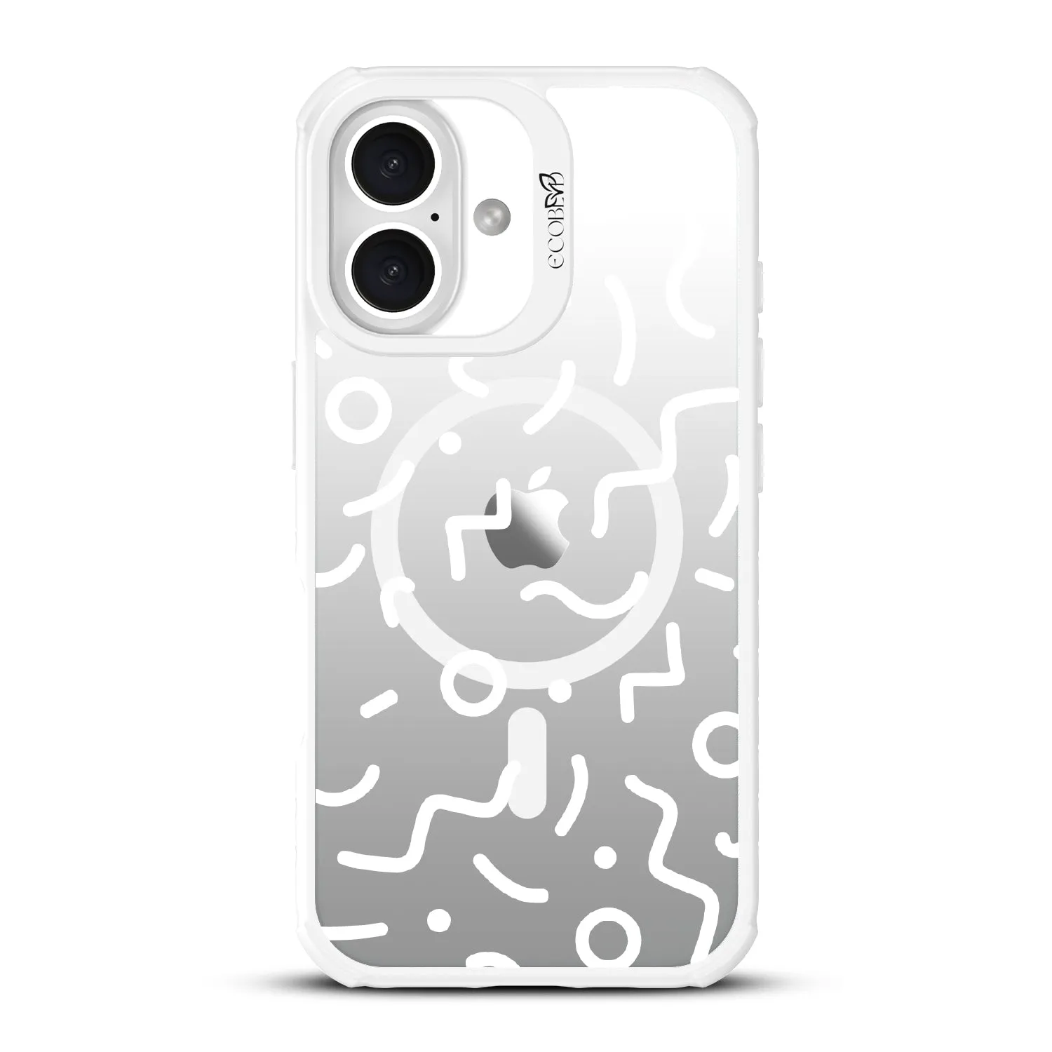 90's Kids - Revive Collection Case for Apple iPhone 16