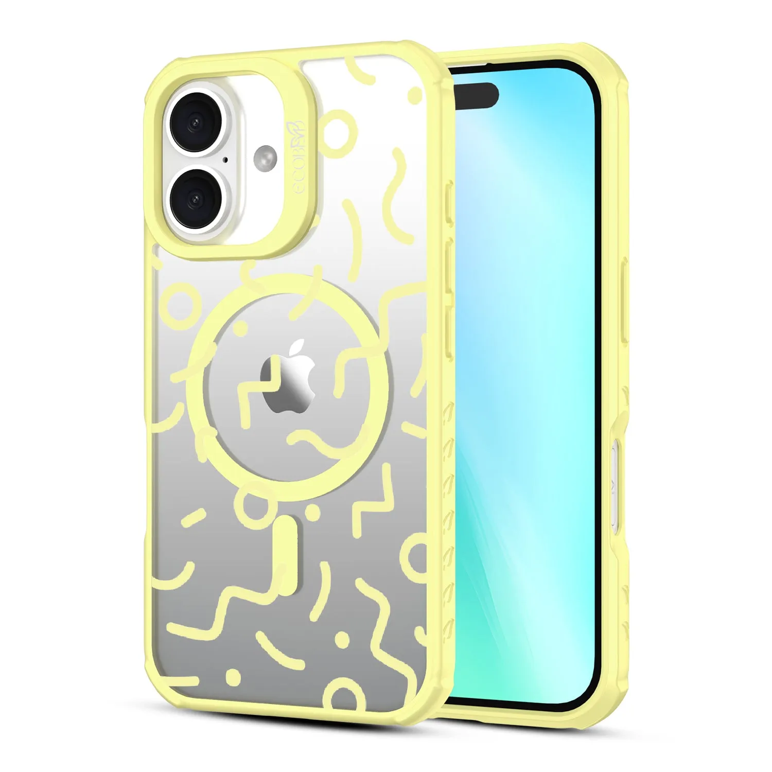 90's Kids - Revive Collection Case for Apple iPhone 16
