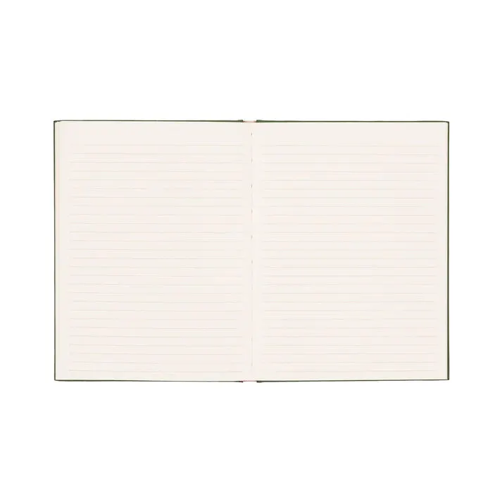 A Dopo Flower Journal - 6" X 7.75"