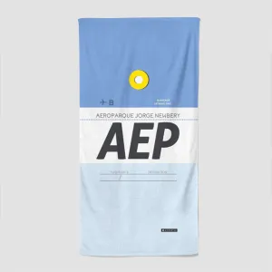 AEP - Beach Towel