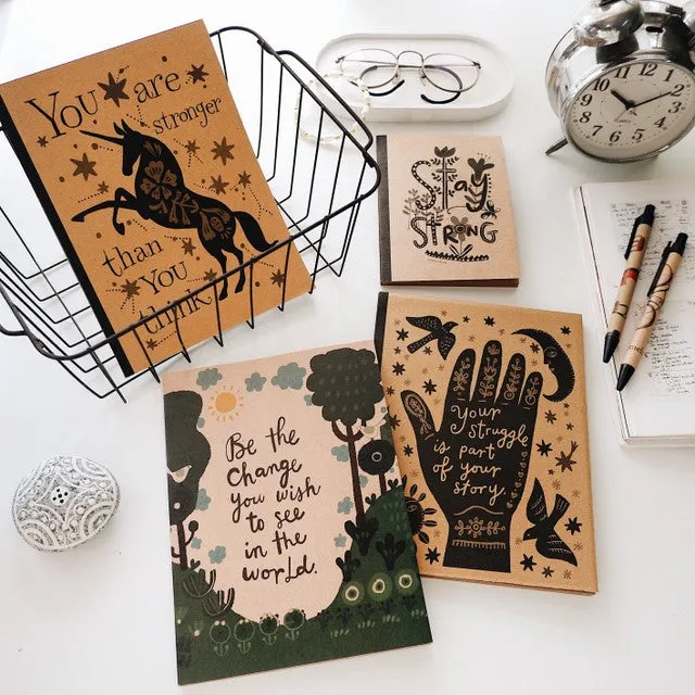 Affirmation Notebook