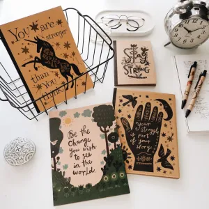 Affirmation Notebook