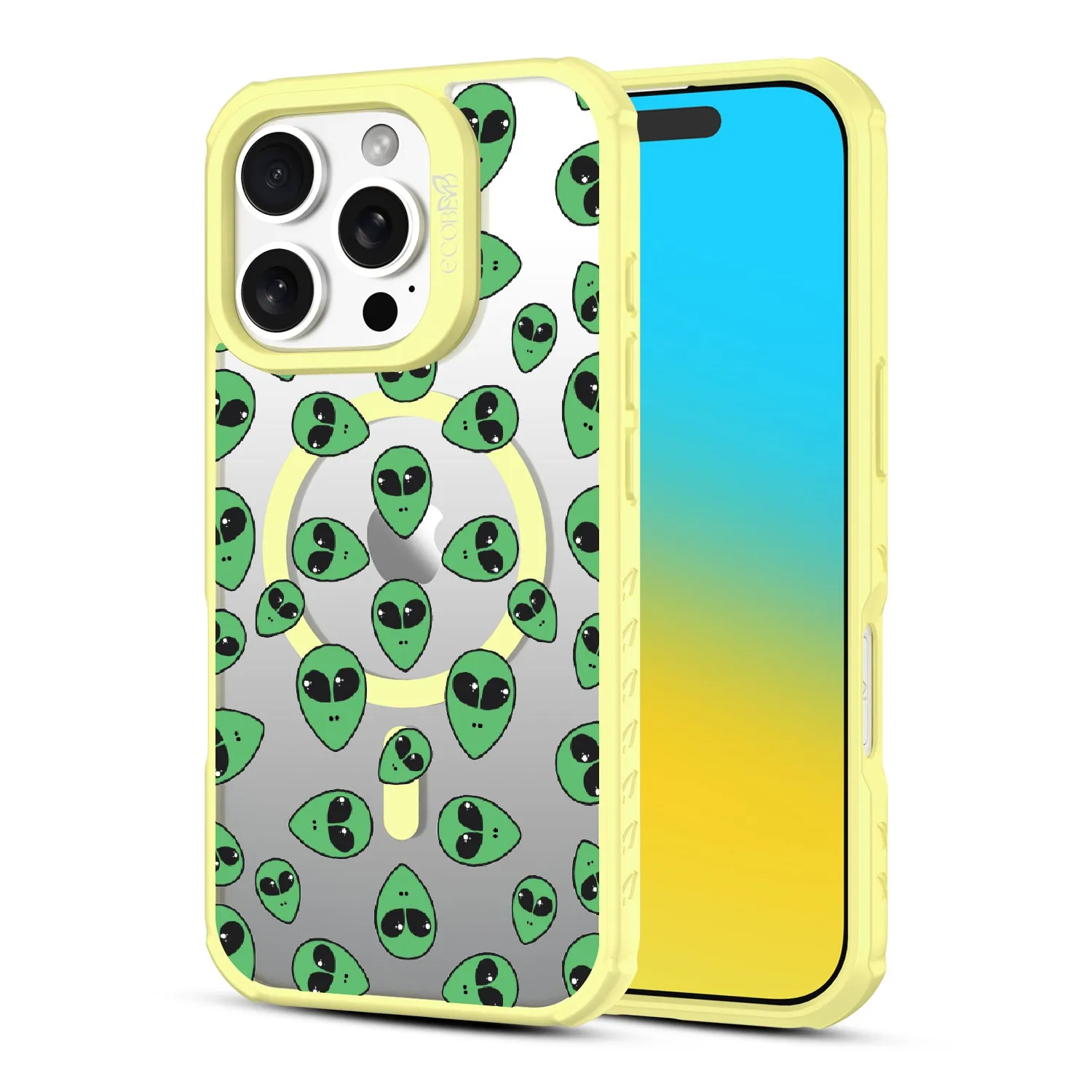 Aliens - Revive Collection Case for Apple iPhone 16 Pro