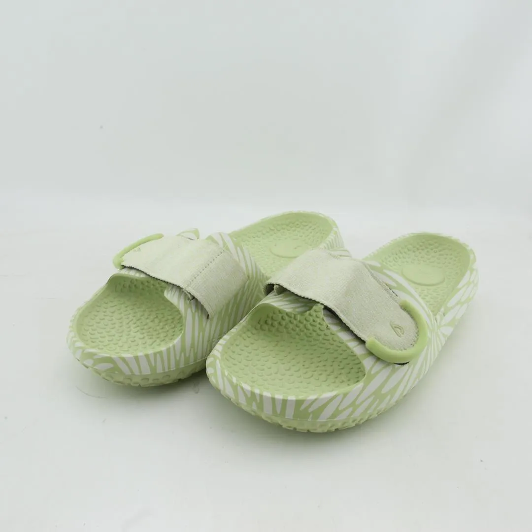 Allbirds  Sugar  Sliders -  Sustainable - Green