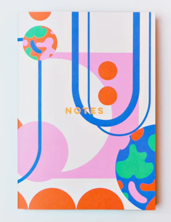 Arches Slimline Notebook