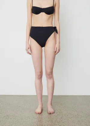Asymmetrical Tie Bottom