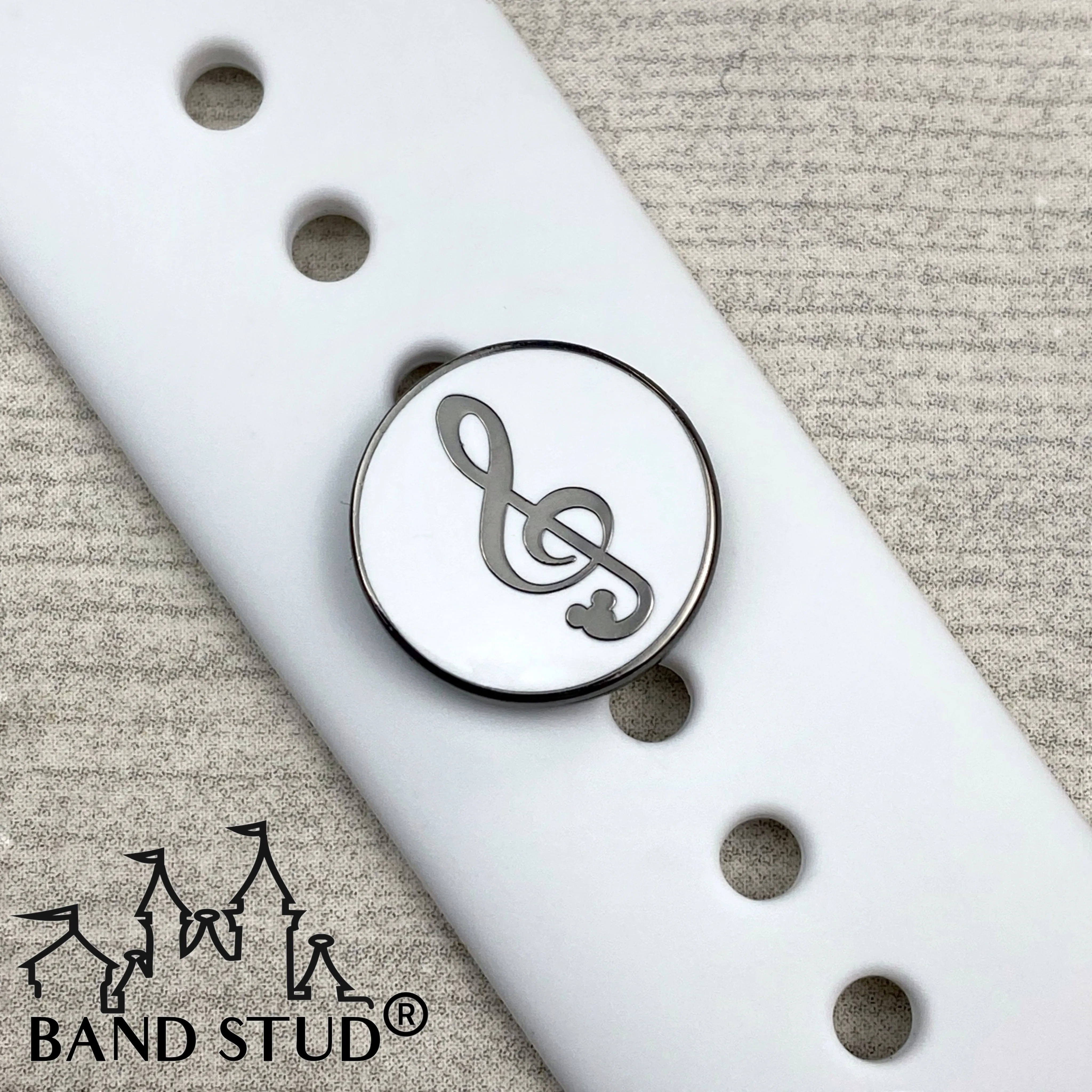 Band Stud® - Musical Mouse MARKDOWN