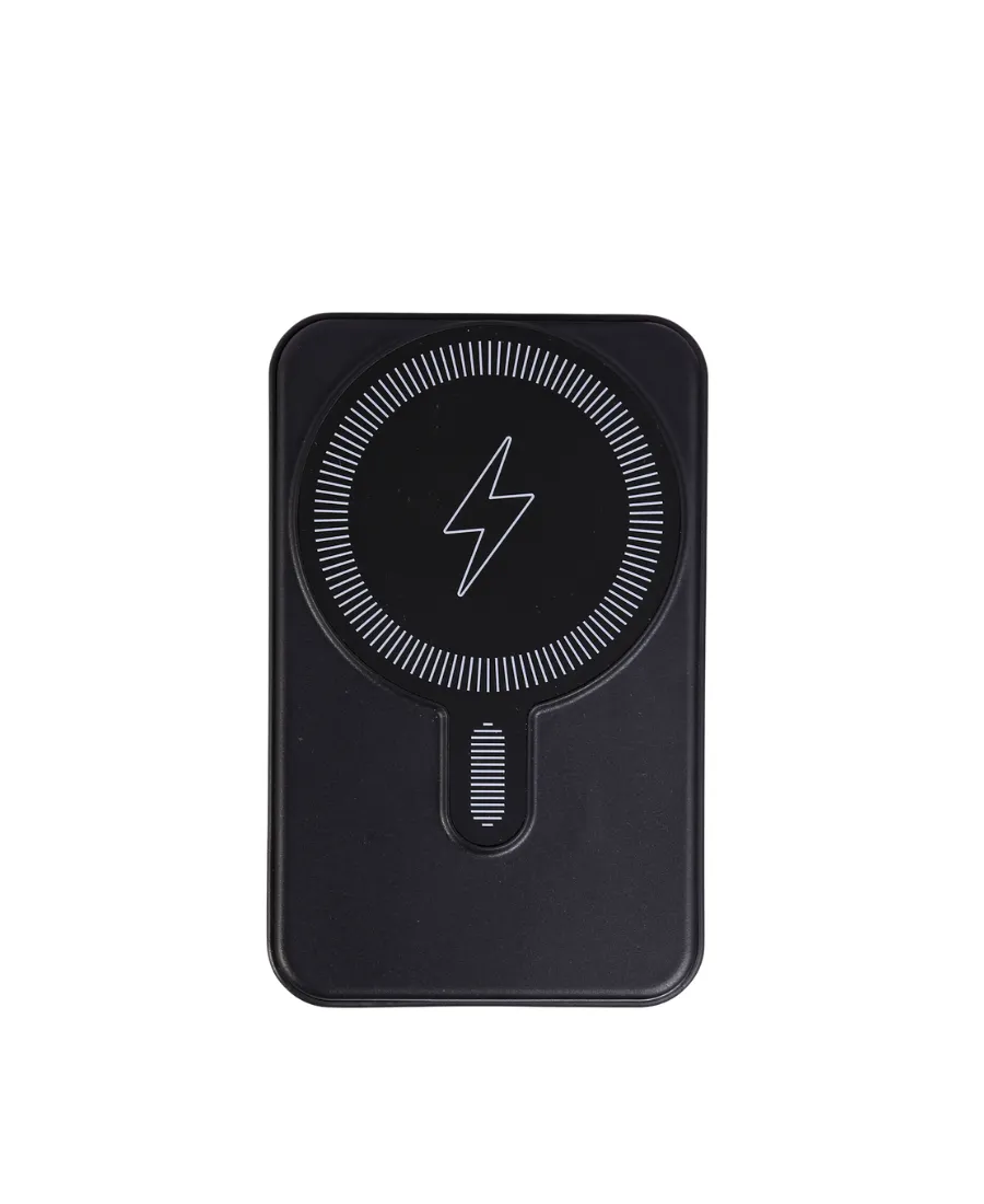Black MagSafe Battery Booster Stand