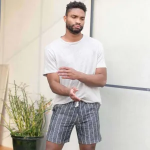 Bo Shorts (Chalk)