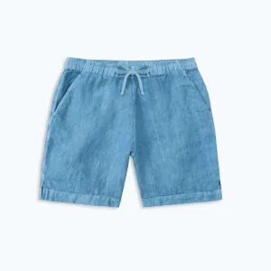 Bo Shorts (Indigo)
