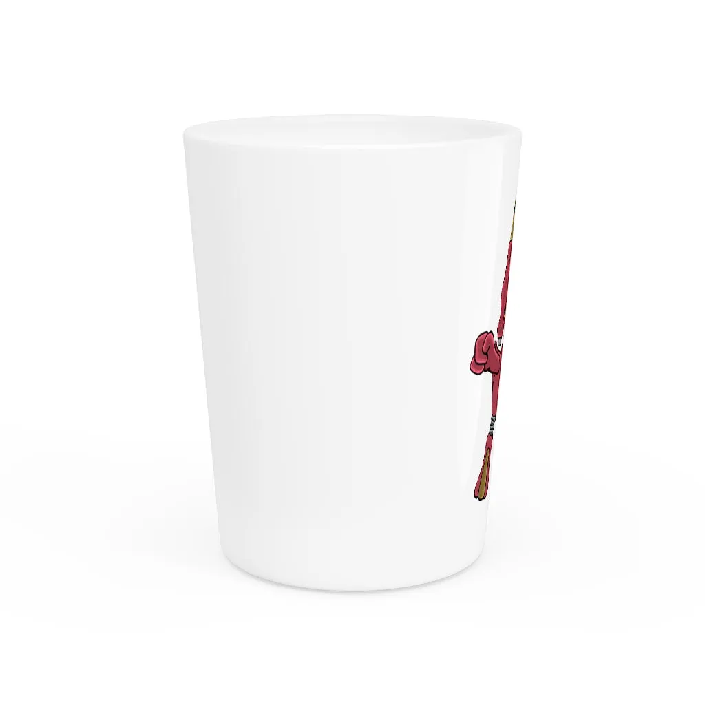 Bonegar Shot Glass