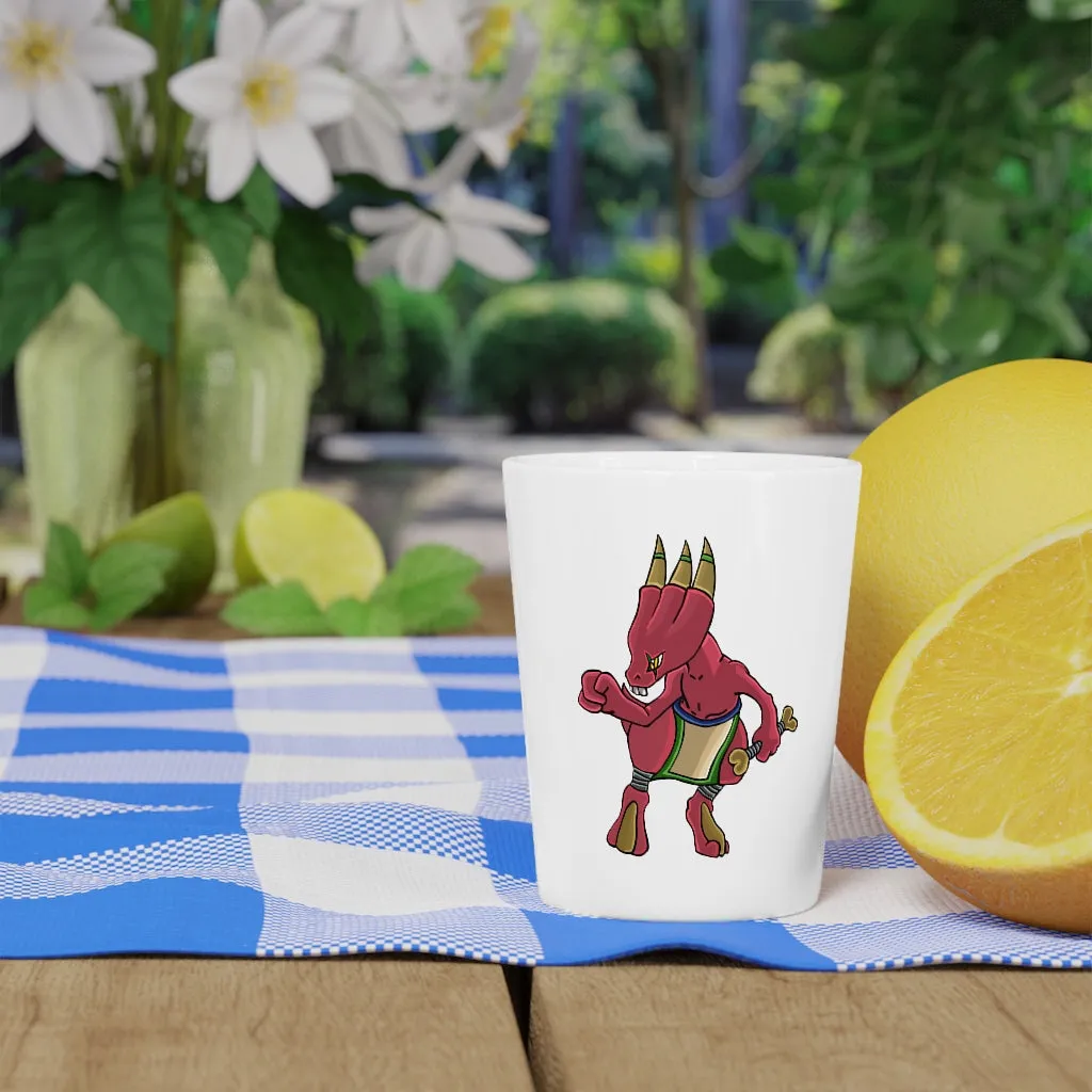 Bonegar Shot Glass