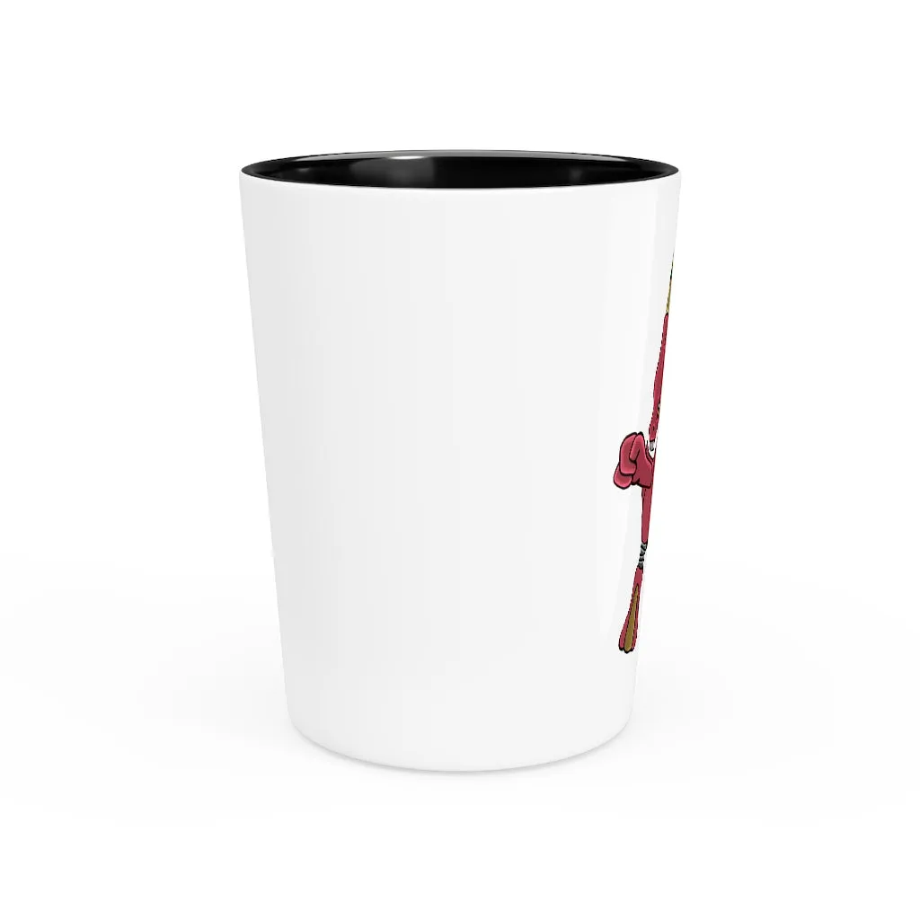 Bonegar Shot Glass