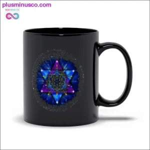 Chakra 2020 Black Mugs