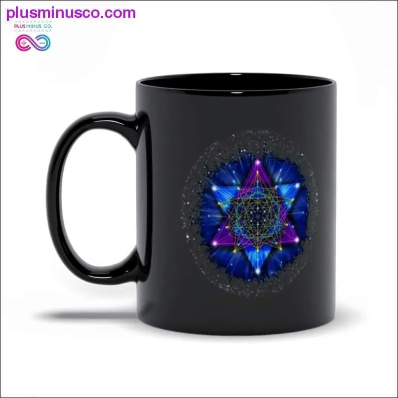 Chakra 2020 Black Mugs