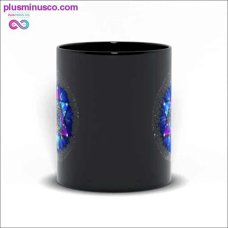 Chakra 2020 Black Mugs