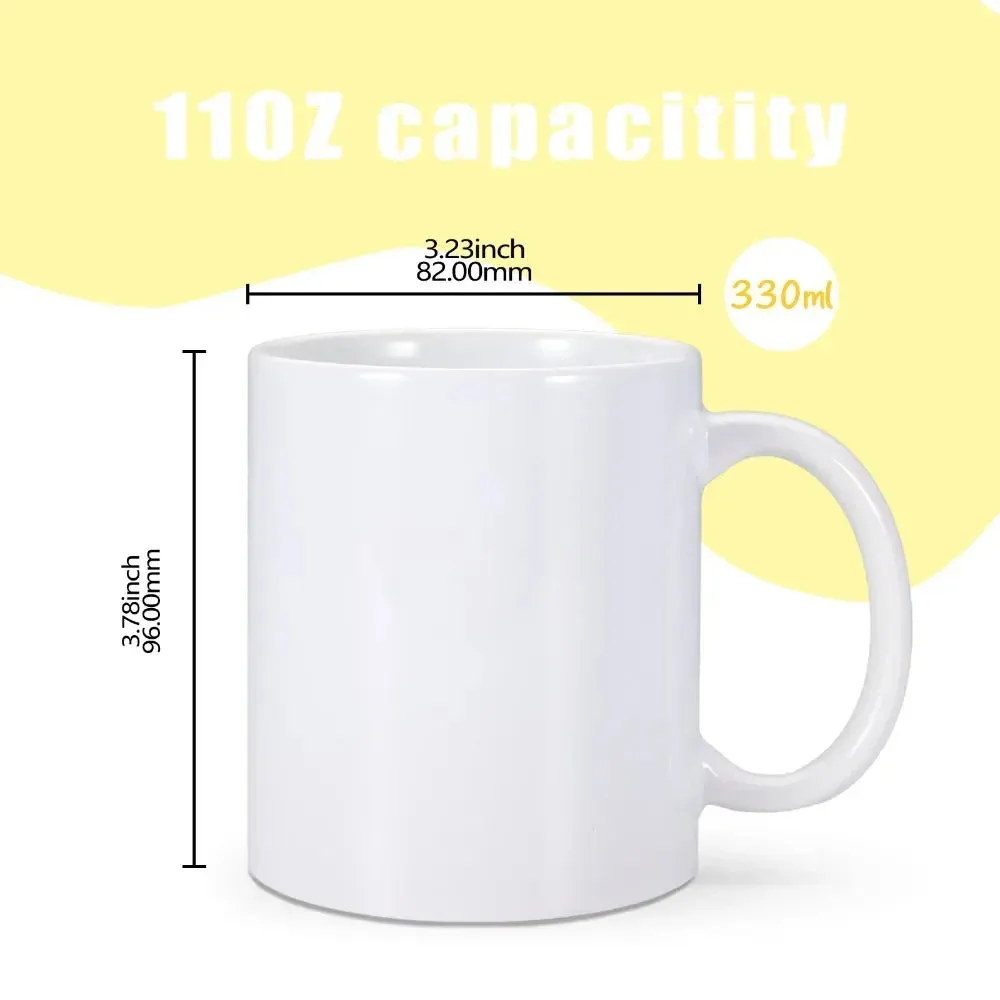 Customized Ceramic Mug For Cute Gift