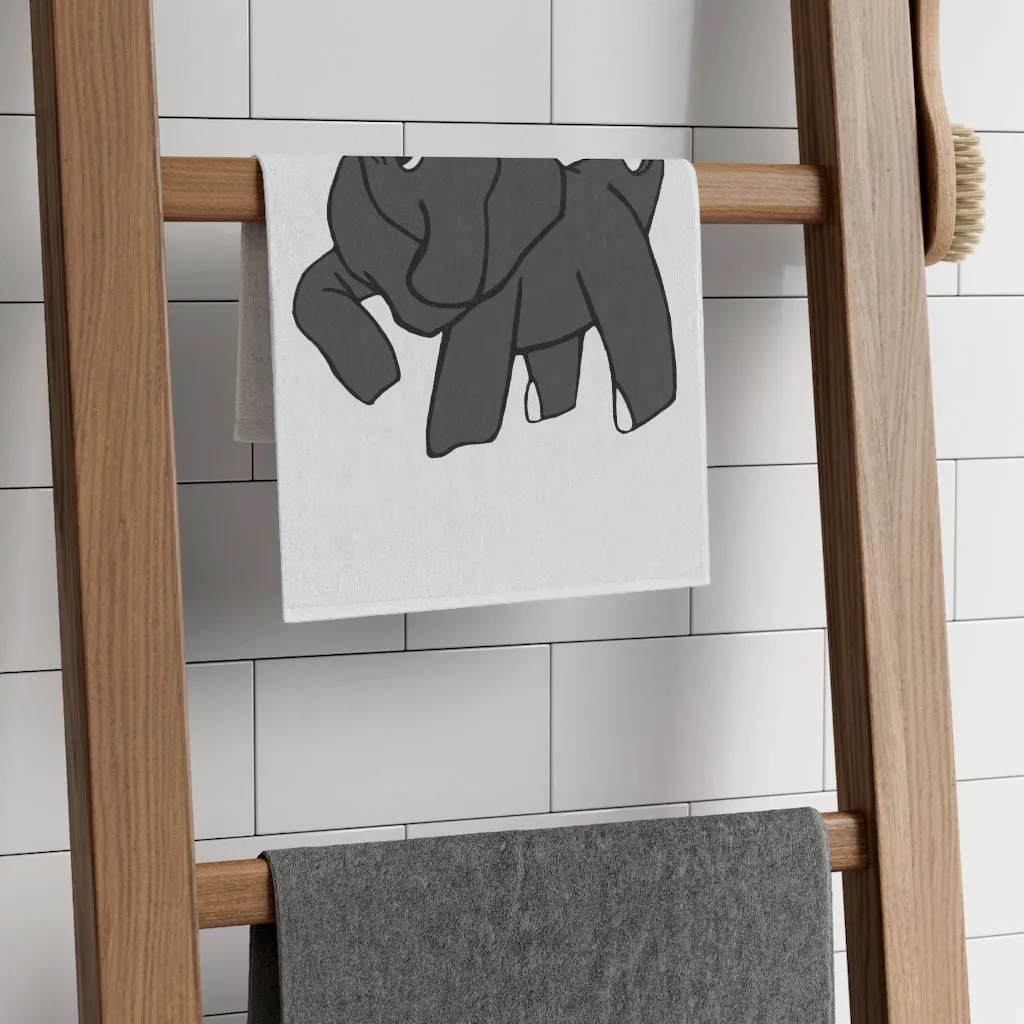 Electron Rally Towel, 11x18