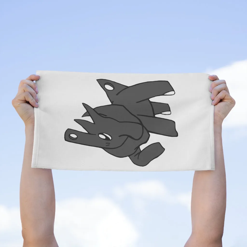 Electron Rally Towel, 11x18