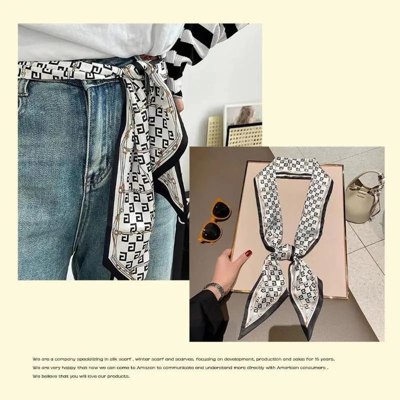 Fashion Head Scarf