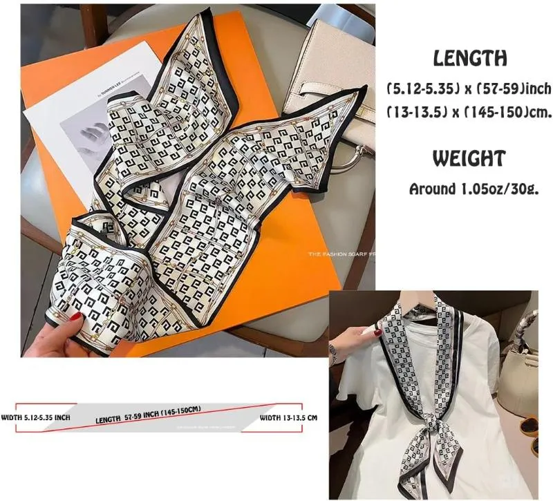 Fashion Head Scarf