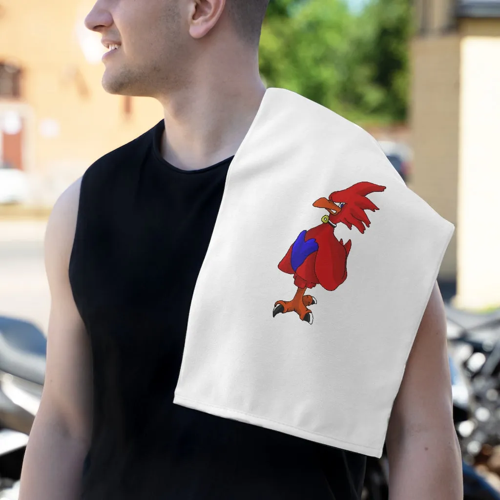 Faulkner Rally Towel, 11x18
