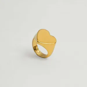 Full Heart Ring