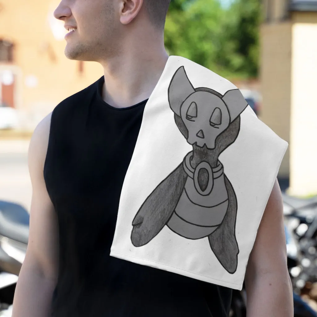 Ghoul Rally Towel, 11x18