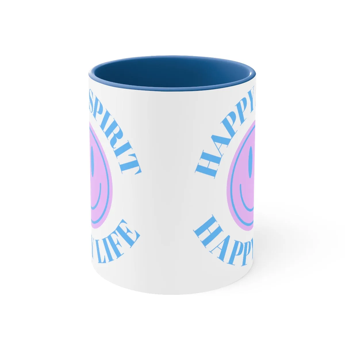 Happy Life Mug
