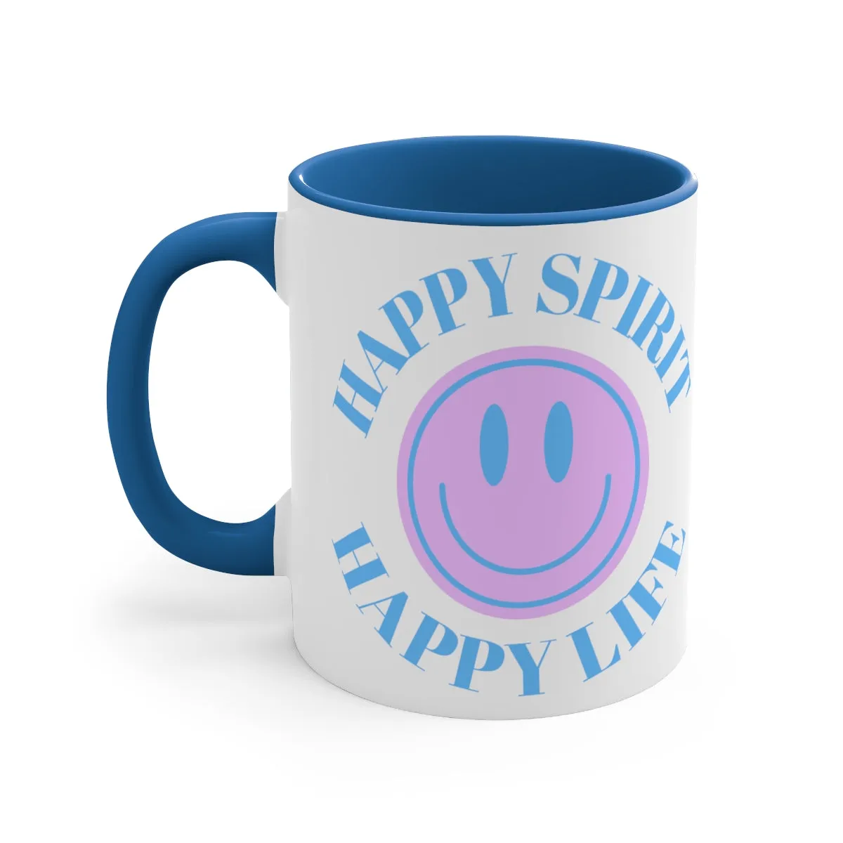 Happy Life Mug