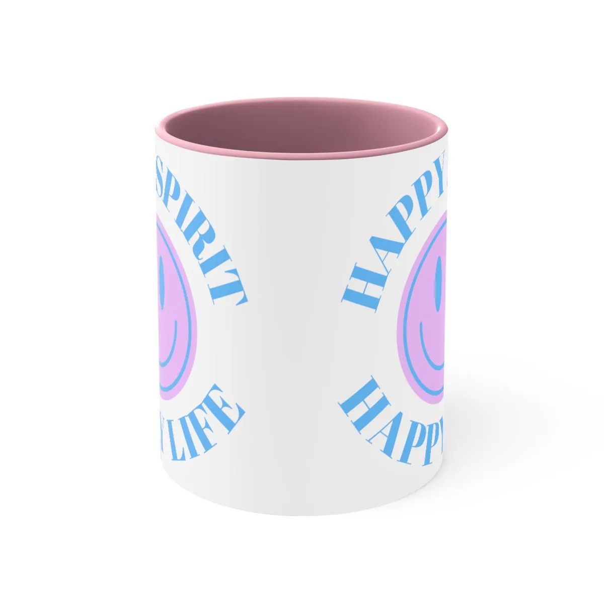 Happy Life Mug