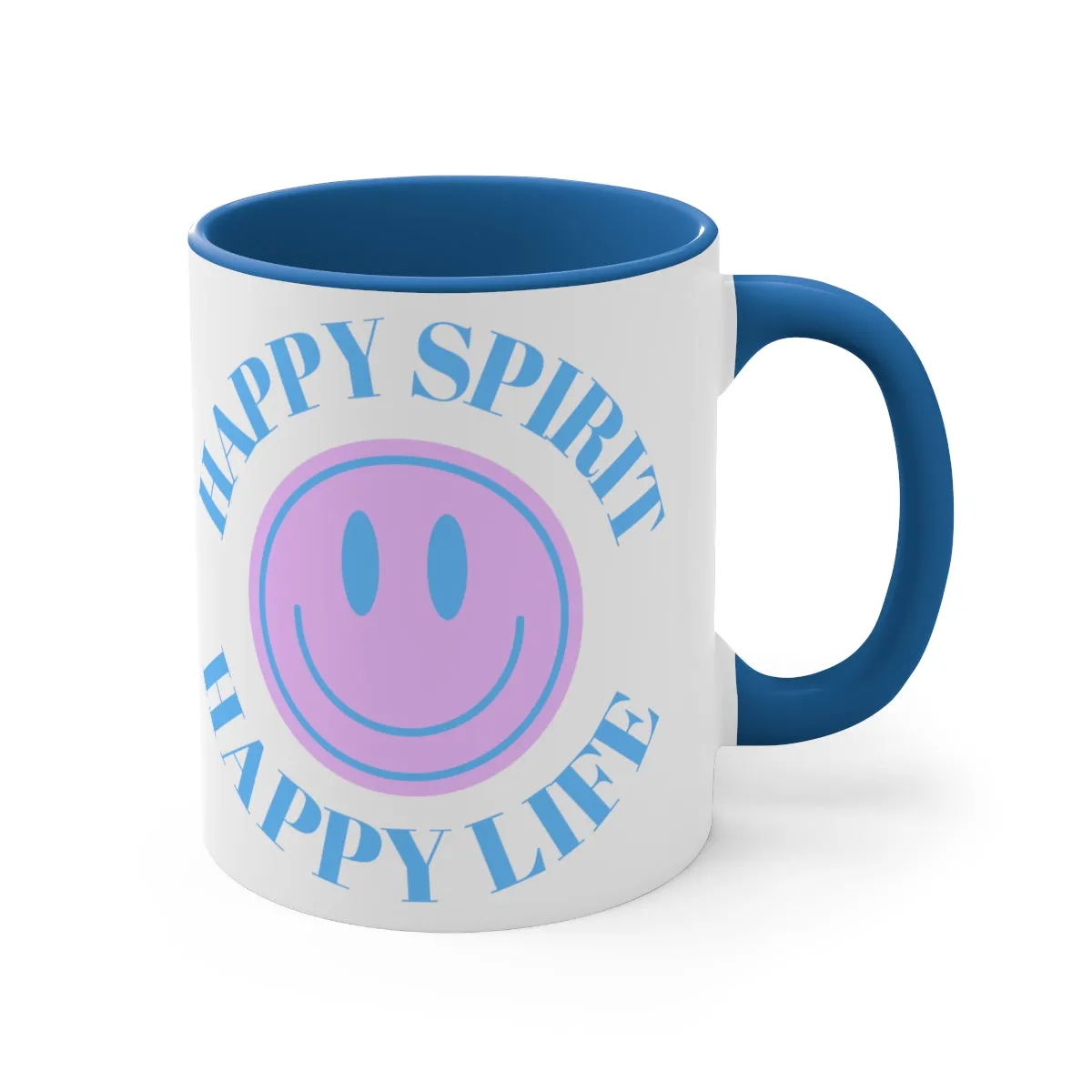 Happy Life Mug