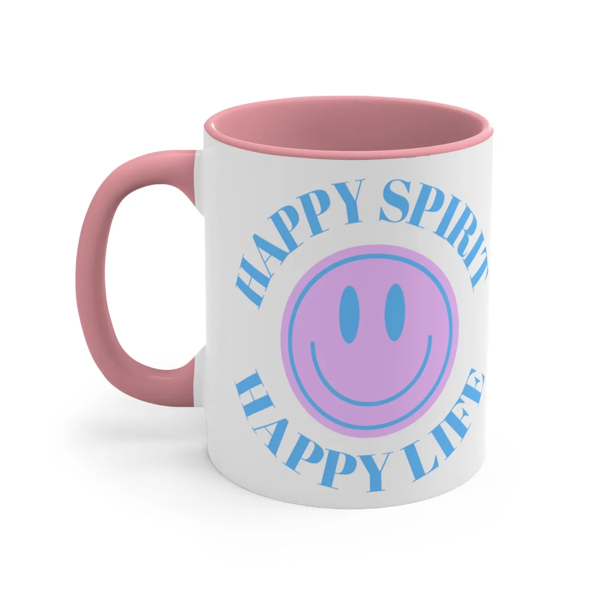 Happy Life Mug