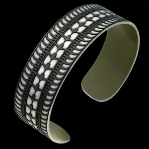 Lamborghini Tire Tread Cuff