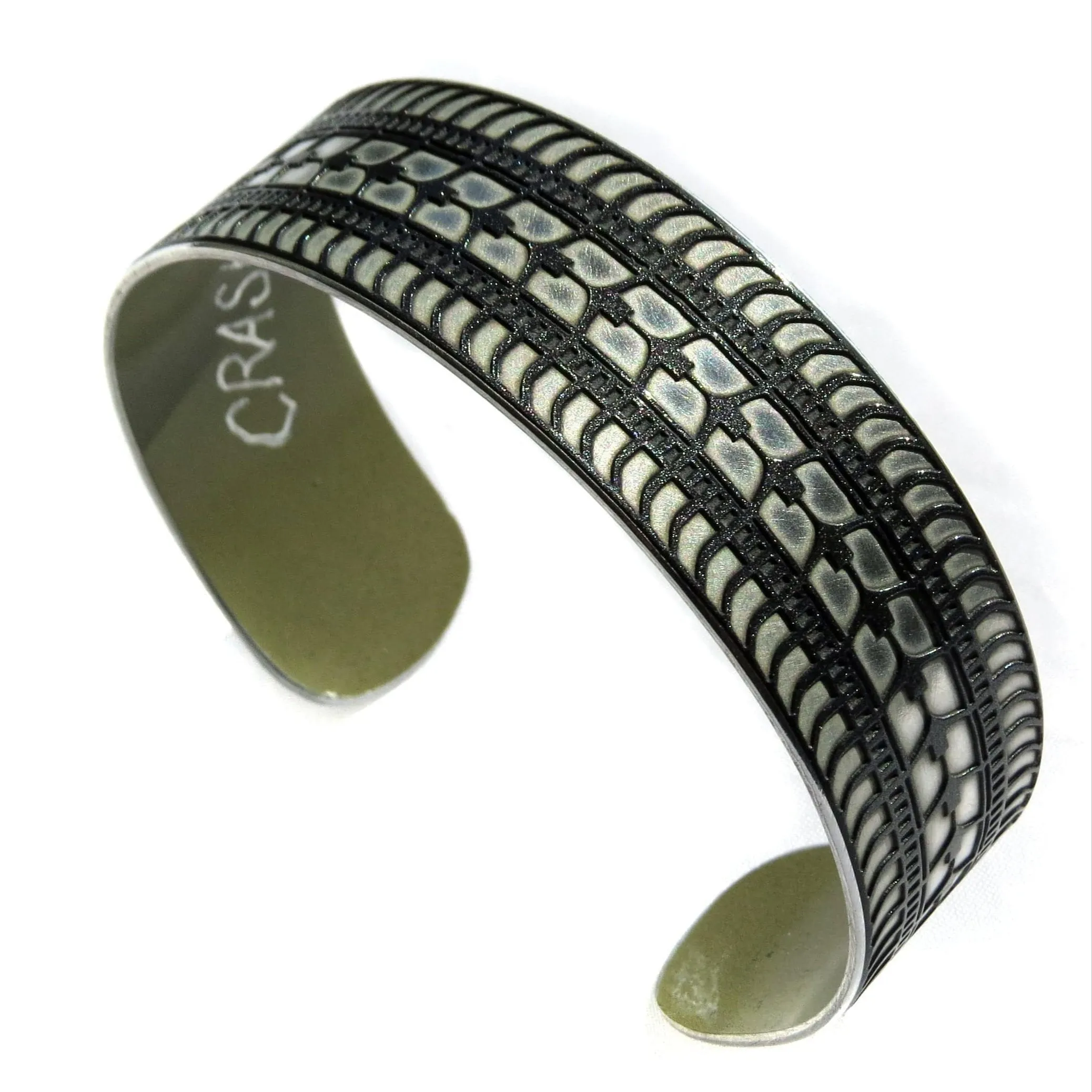 Lamborghini Tire Tread Cuff