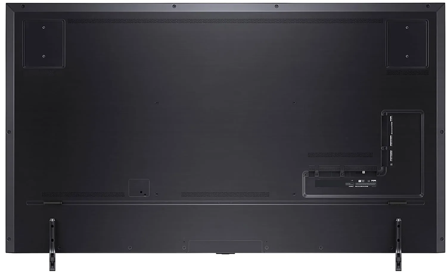 LG 65QNED80SRA 164 cm (65 inches) 4K Ultra HD Smart QNED TV  (Ashed Blue)
