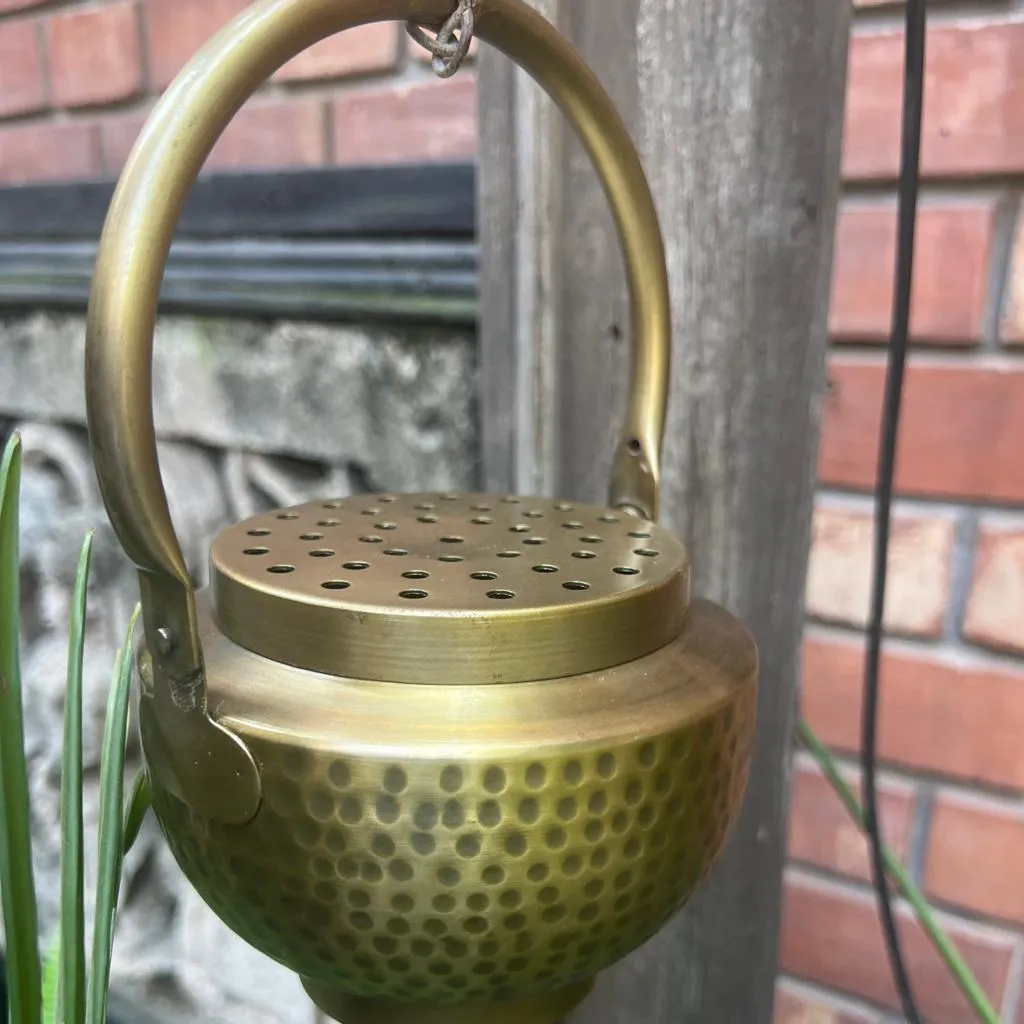 Loban incense burner
