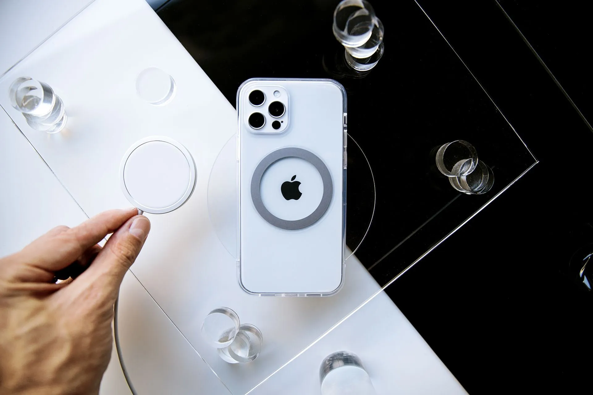 MagClear iPhone 12 Mini