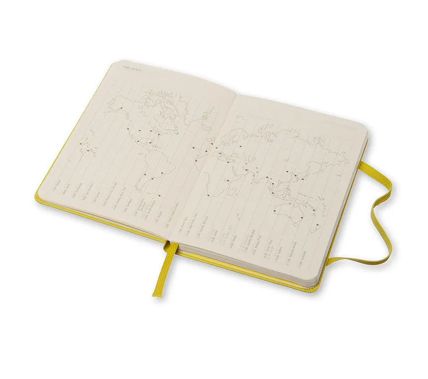 Moleskine Weekly Notebook Planner - 12 months