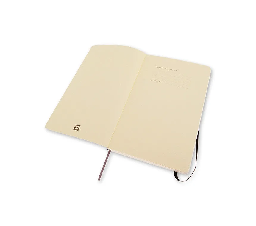 Moleskine Weekly Notebook Planner - 12 months