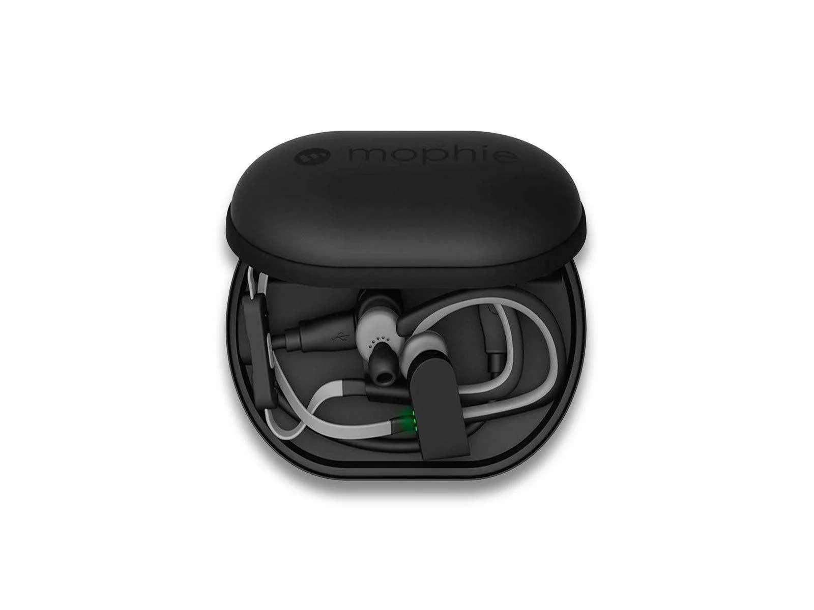 Mophie Portable Power Capsule Charger For Wireless Headphones